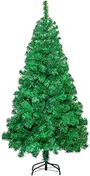 Árvore de Natal Dinamarca Verde 345 Galhos 1,50m