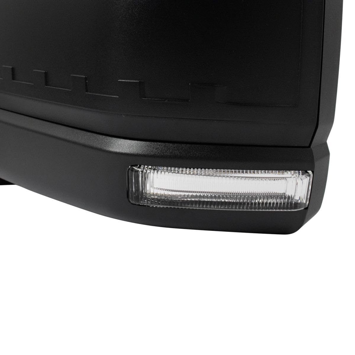 Amazon.com: NDYHSGL 1pc Left Driver Side Textured Manual Heated 