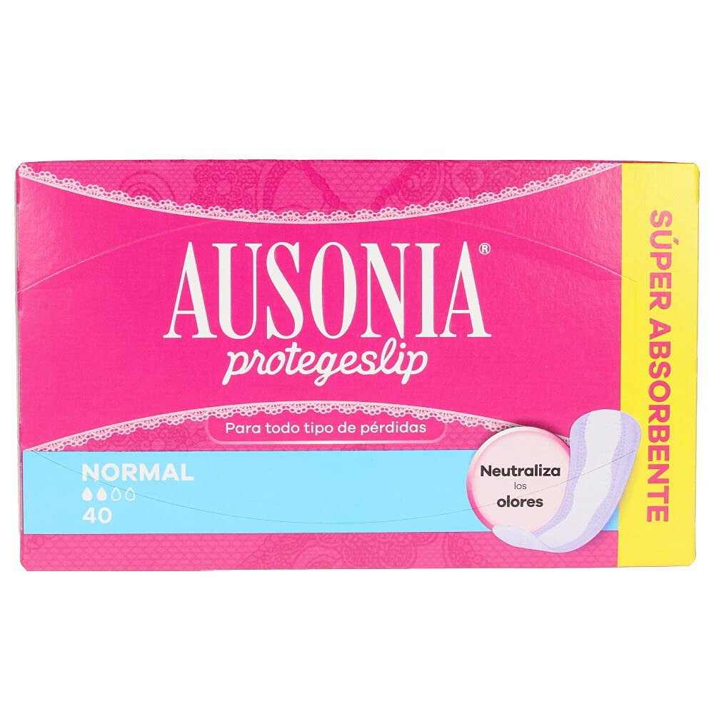 Adolfo Dominguez AUSONIA Protector, Normal 40 uds