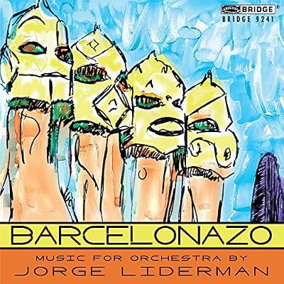 Music of Jorge Liderman