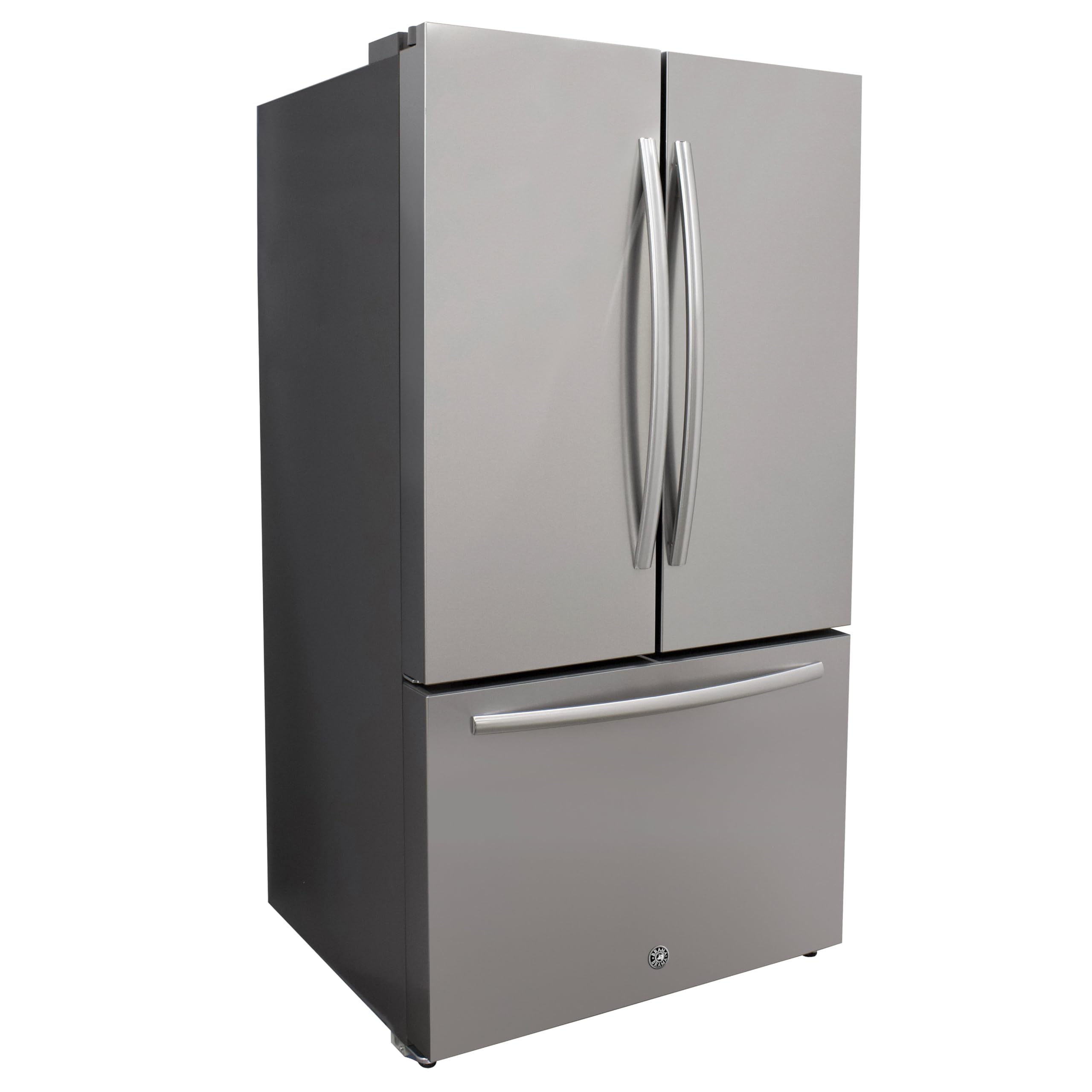 Brama BR2660IFDRSS 26.6 Cu. Ft. Stainless Steel French Door Refrigerator | Fridge.com