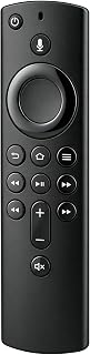 L5B83G Replacement Voice Remote Fire Stick Remote Control for Sweep Smart TV Stick Lite, Fire Smart TV Stick (Gen 2 and Latter)/4k, Fire Smart TV Cube (1st Generation and Lanter), Fire Smart