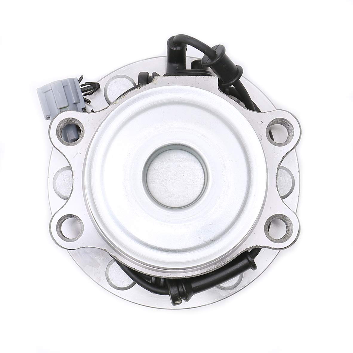 Front] Wheel Hub Bearing For Hyundai Accent , 2019-2022 , Made In Korea , Top Quality - Foto 8