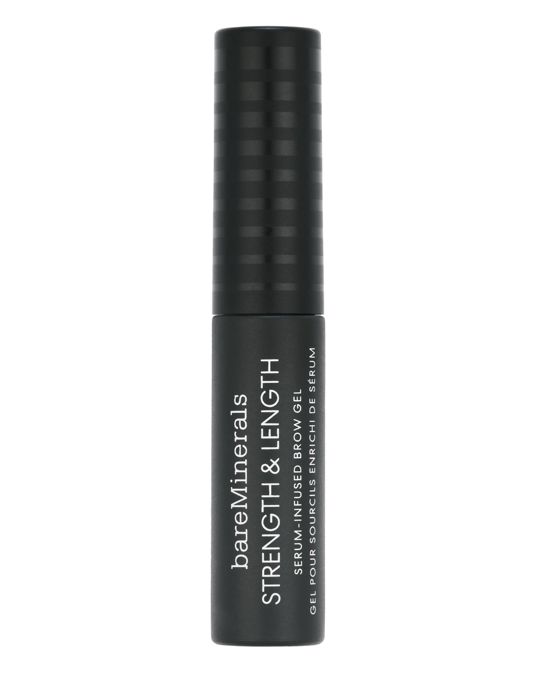 bareMinerals Strength & Length Serum Infused Brow Gel 5ml Taupe, 5 ml (Pack of 1) - Image 2
