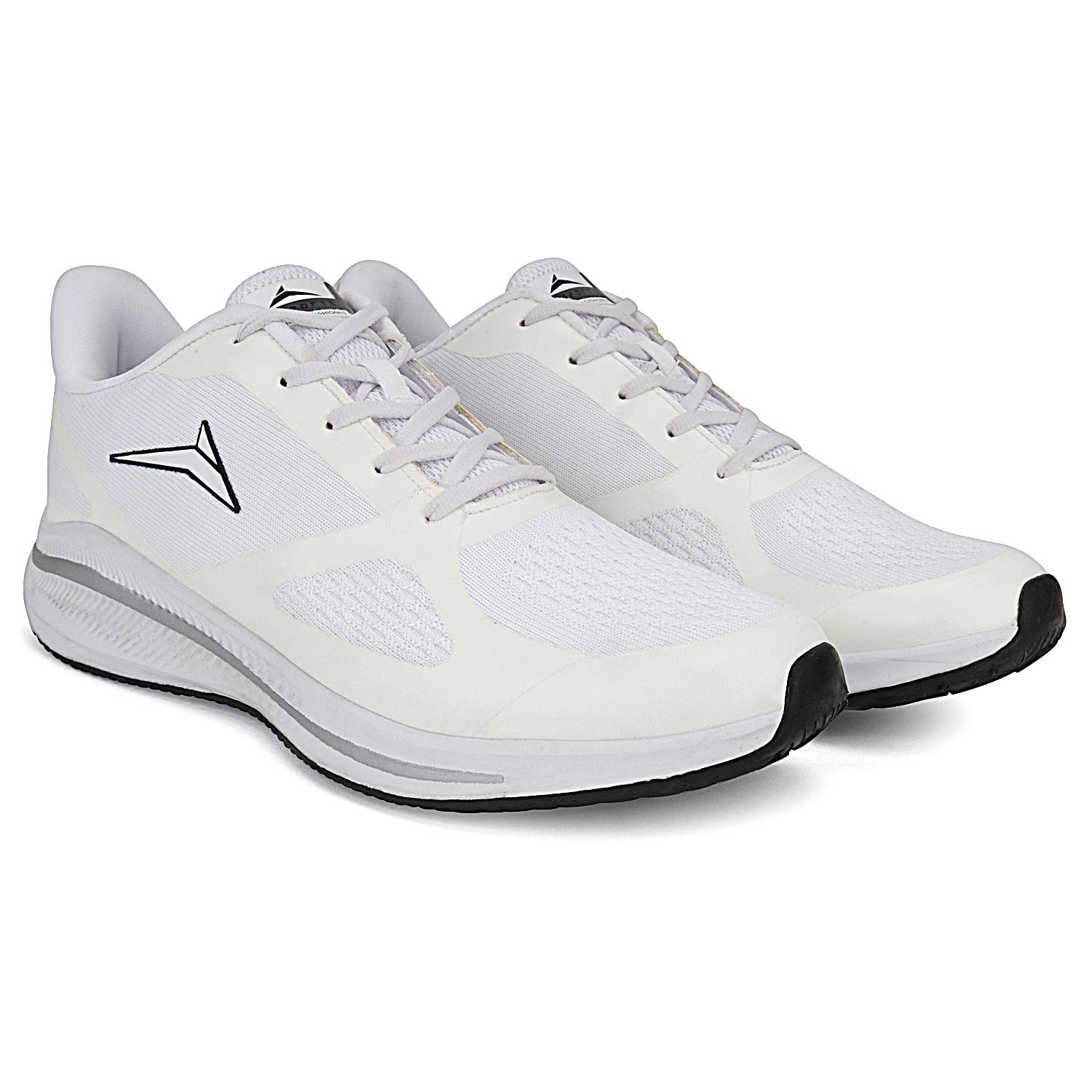 JQR Mens Global-Sports,Running,Walking, Training,Lightweight Shoes WHT-BLK (B0C2Z4G8S7) Amazon Price History, Amazon Price Tracker