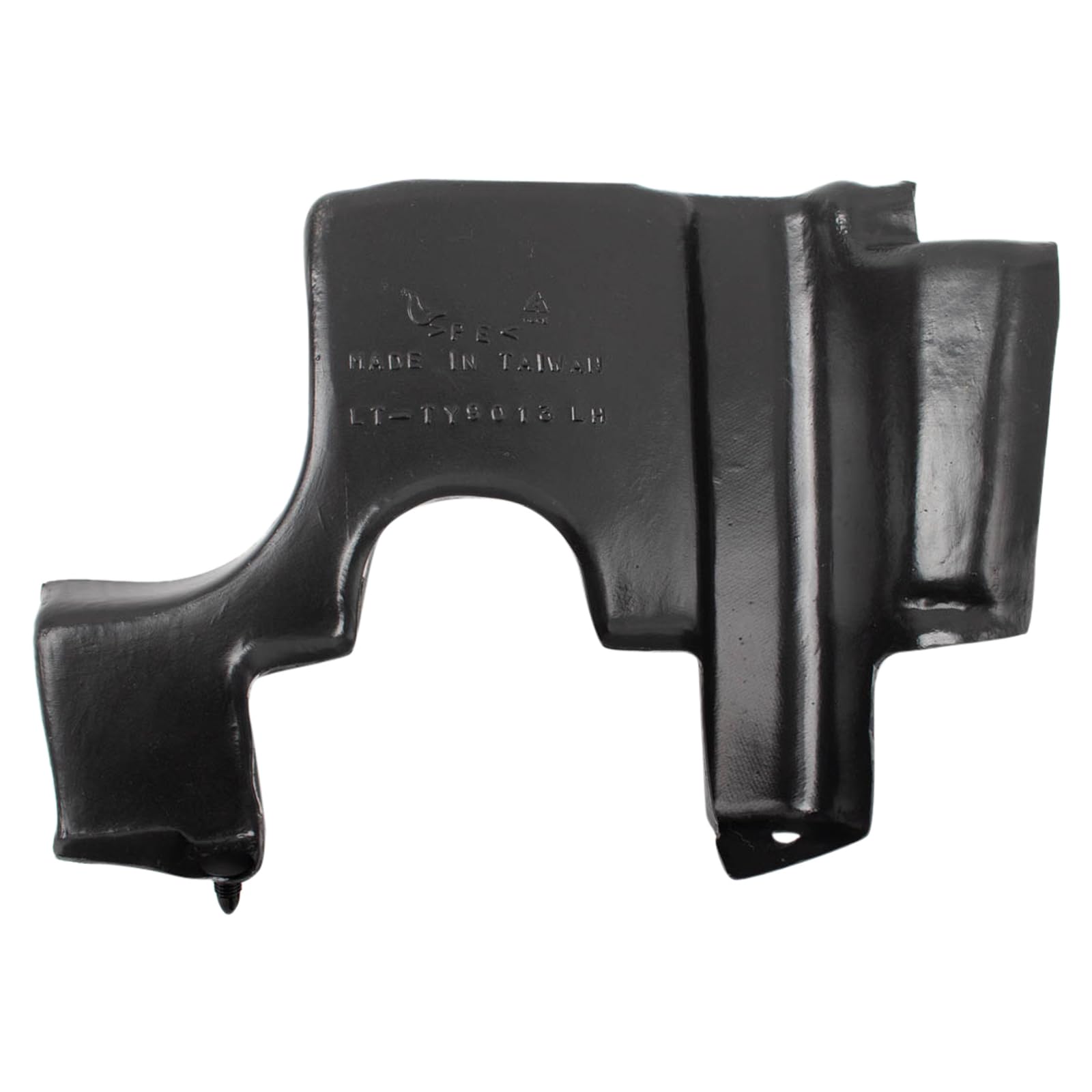 TRQ Left Engine Splash Shield Driver Side Compatible with 2006 Lexus GS300 2007-2011 GS350 GS450h 2008-2011 GS460 2008-2014 IS F 2006-2013 IS250 IS350 LX1228126