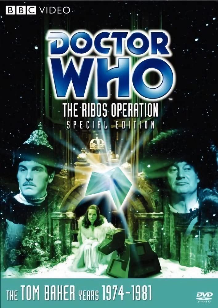 Dr. Who: The Ribos Operation DVD importación USA para coleccionistas