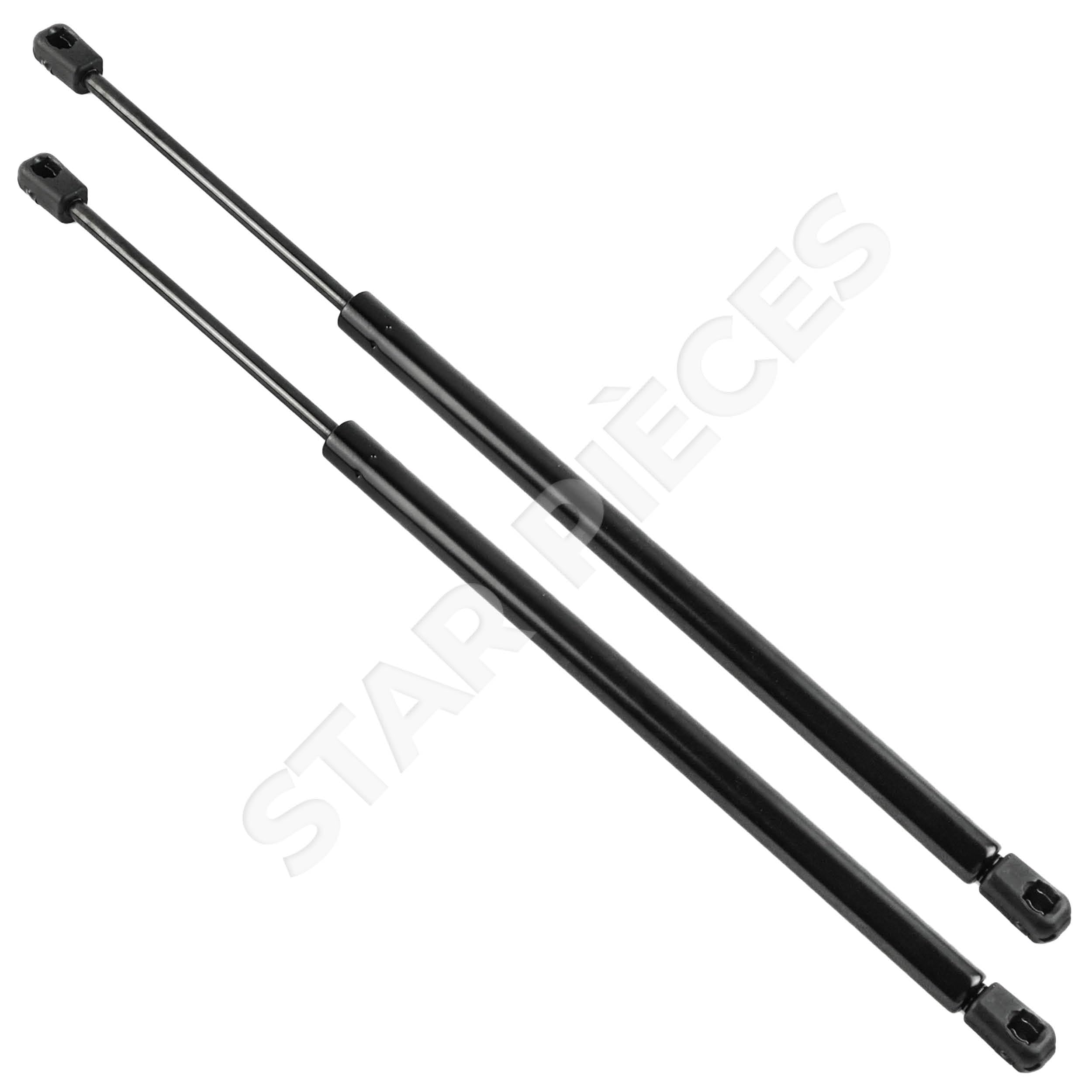 2 verins de coffre compatibles pour Qashqai 2 (J11) (2013-2021) Vérins de hayon | 904504EA0A, 904504EA1A