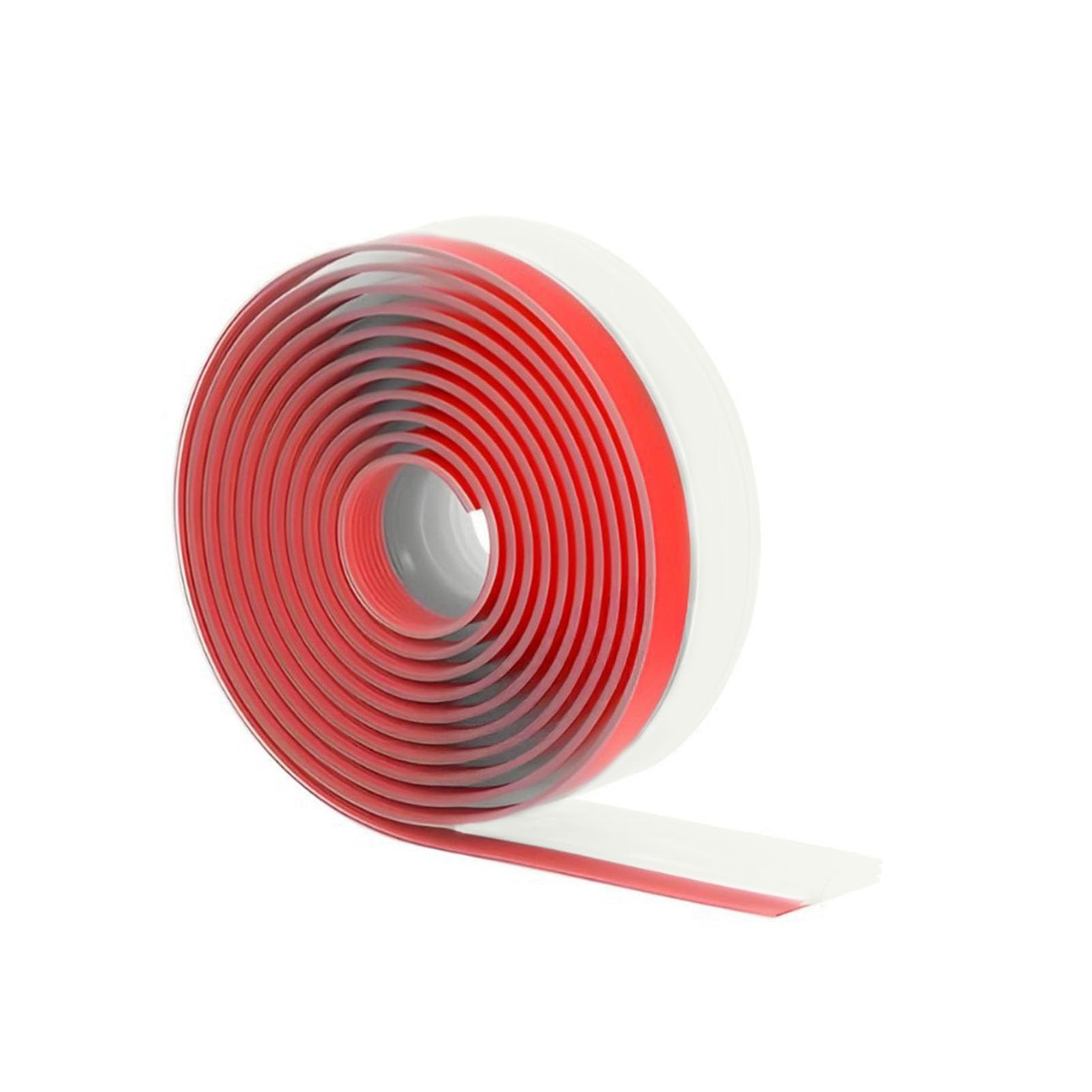 Zentriva Door Bottom Seal Strip, Soundproof Weather Stripping for Doors