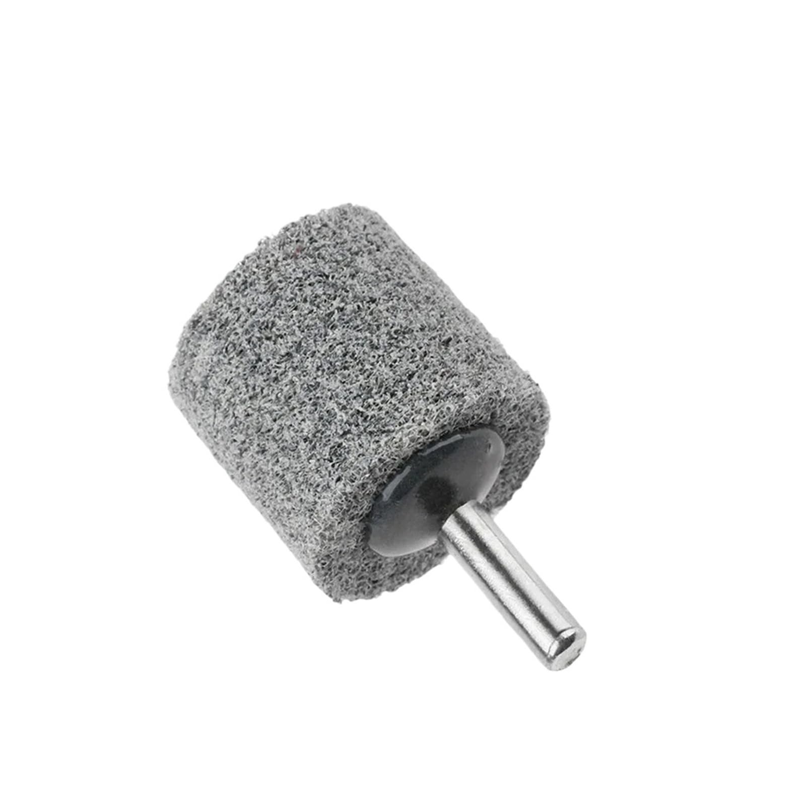 Abrasive Brush Fiber Buffing Polishing Wheel With Shank For Rotary Tool Accessories Set(25mm)