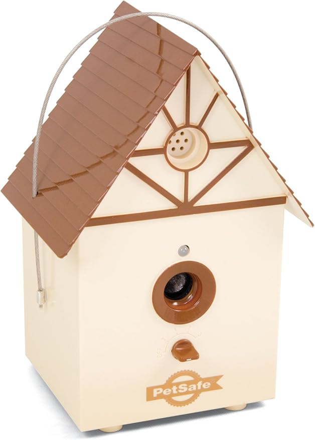 csb20 outdoor bark control