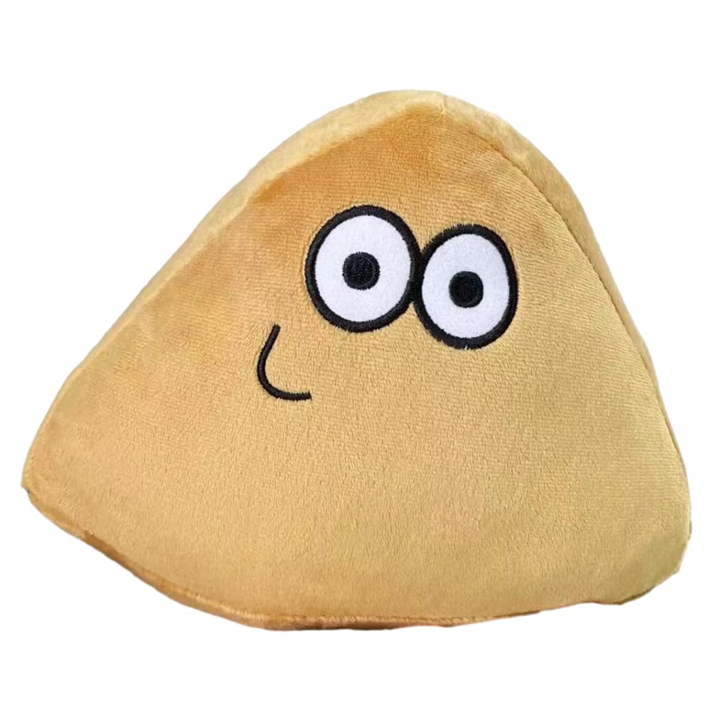 LYEAA 20/22 CM Emotion Alien Plushie Regalos de cumpleaños Alien Pou Peluche de juguete Decoración del hogar Favor de los niños Juego caliente Juguete de peluche para niños para regalo de Na
