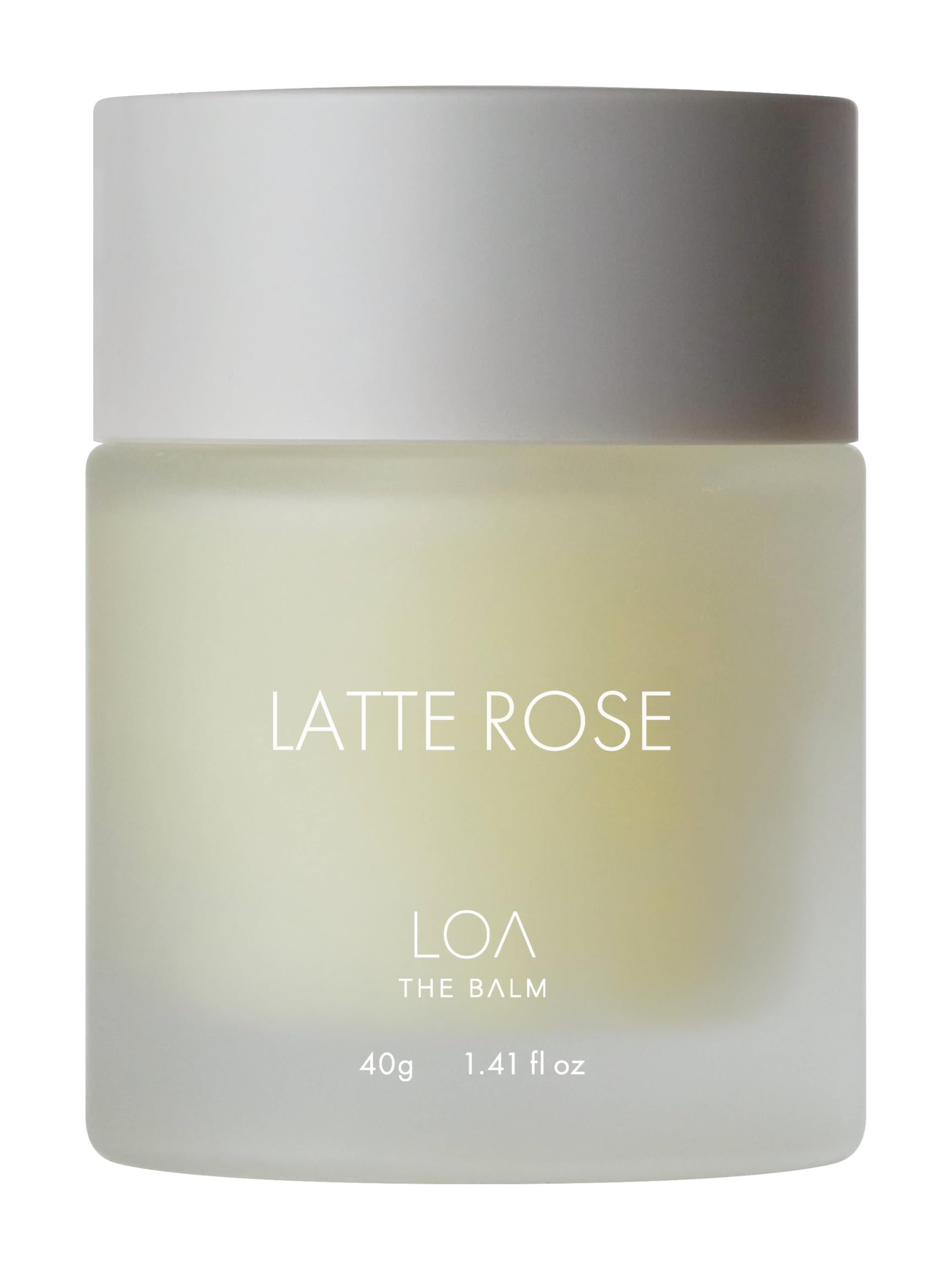 ★新品★ロアザバーム ラテローズ 40g　★2個セット★ Amazon.co.jp: LOA THE BALM LATTE ROSE ロア ザ バーム