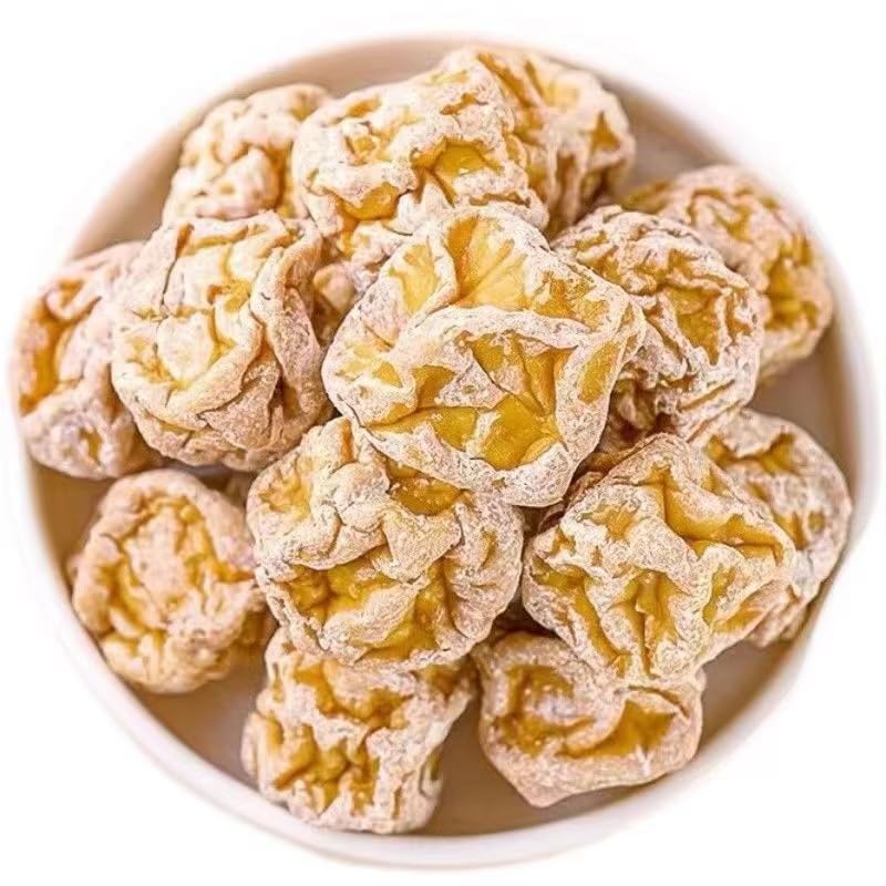 Miniatura 2 de Ciruela seca fría de ciruelas pasas de ciruela, 8.82 oz (8.8 onzas) Four Seasons Prune Dry Sour, Sweet and Salty Prune Sugar