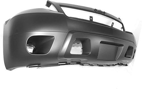 Miniatura 3 de BUMPERS THAT DELIVER - Imprimada, cubierta de parachoques delantero compatible con Chevy Suburban Tahoe Avalanche 07-14 2007-2014, GM1000817