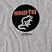Parks and Recreations Comedy Series Mouse Rat Band Logo Adult T-Shirt Tee Small