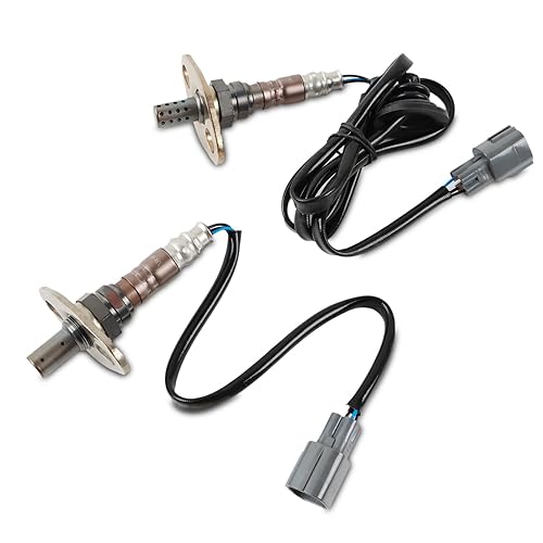 Sensor de oxígeno 234-9001 234-4189 Sensor de oxígeno O2 aguas arriba aguas abajo reemplazo para 2001-2004 Toyota Tacoma 2.7L 2.4L 3.4L 2.4L