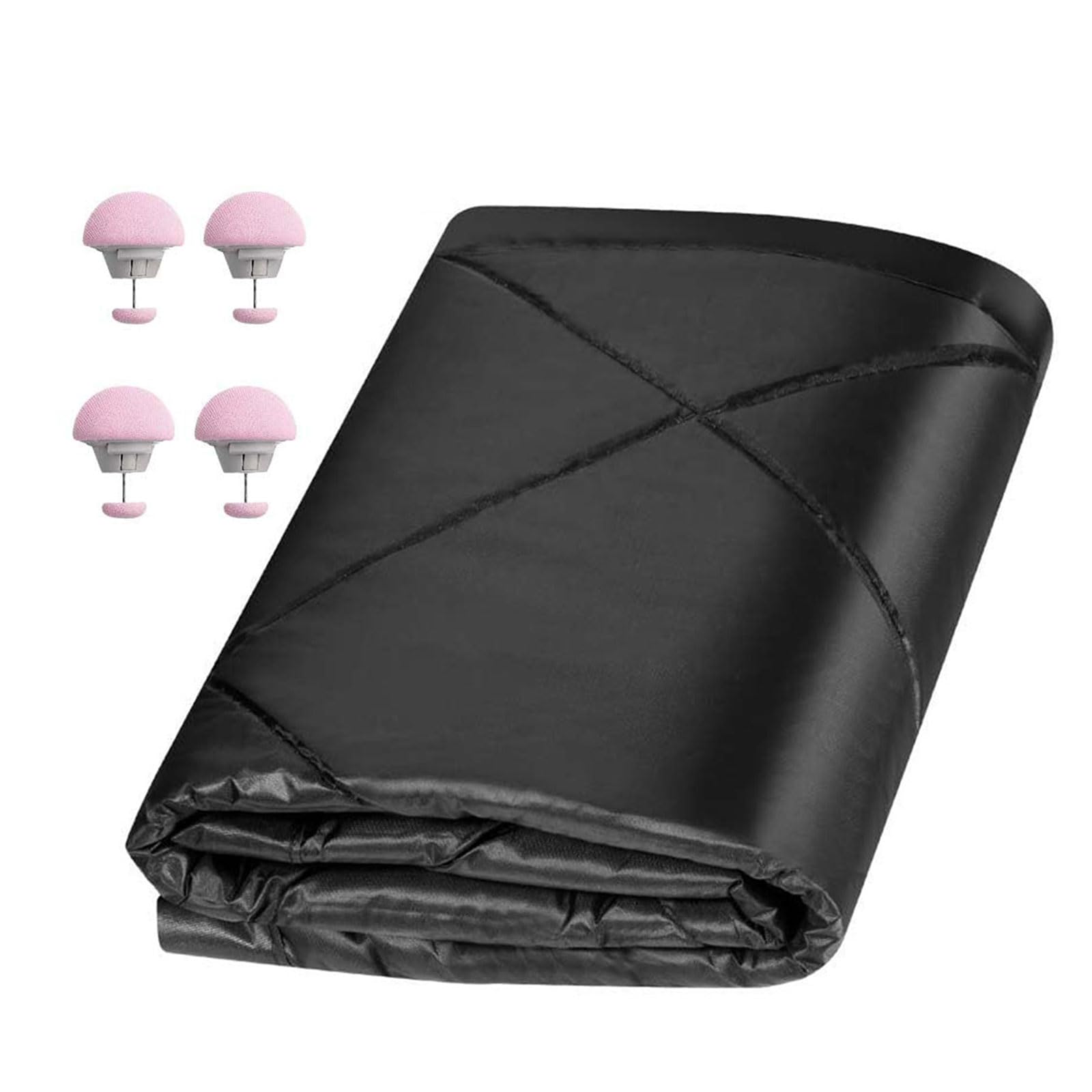 Kaeltsyn A Fireplaces Draft Stopper Vent Covers Cover Screen Insulation Blockers Stops Overnight Heat Loss Draft Stopper
