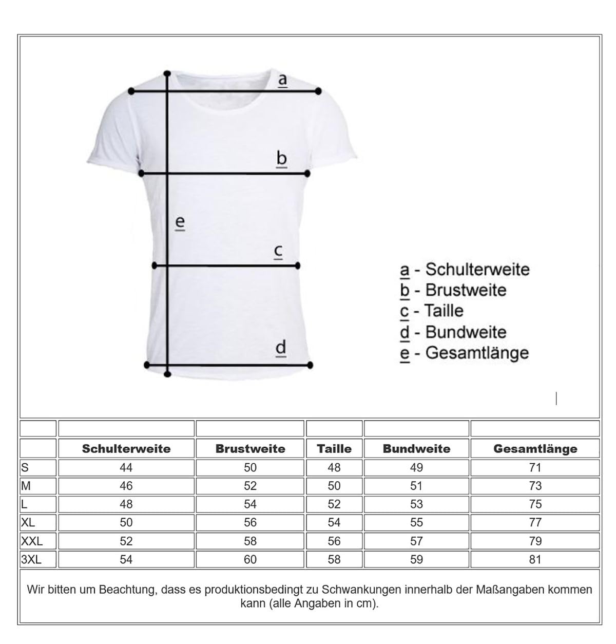 Young & Rich Herren Uni T-Shirt mit tiefem Rundhals Ausschnitt einfarbig körperbetontes Basic Tee Vintage Look 1702