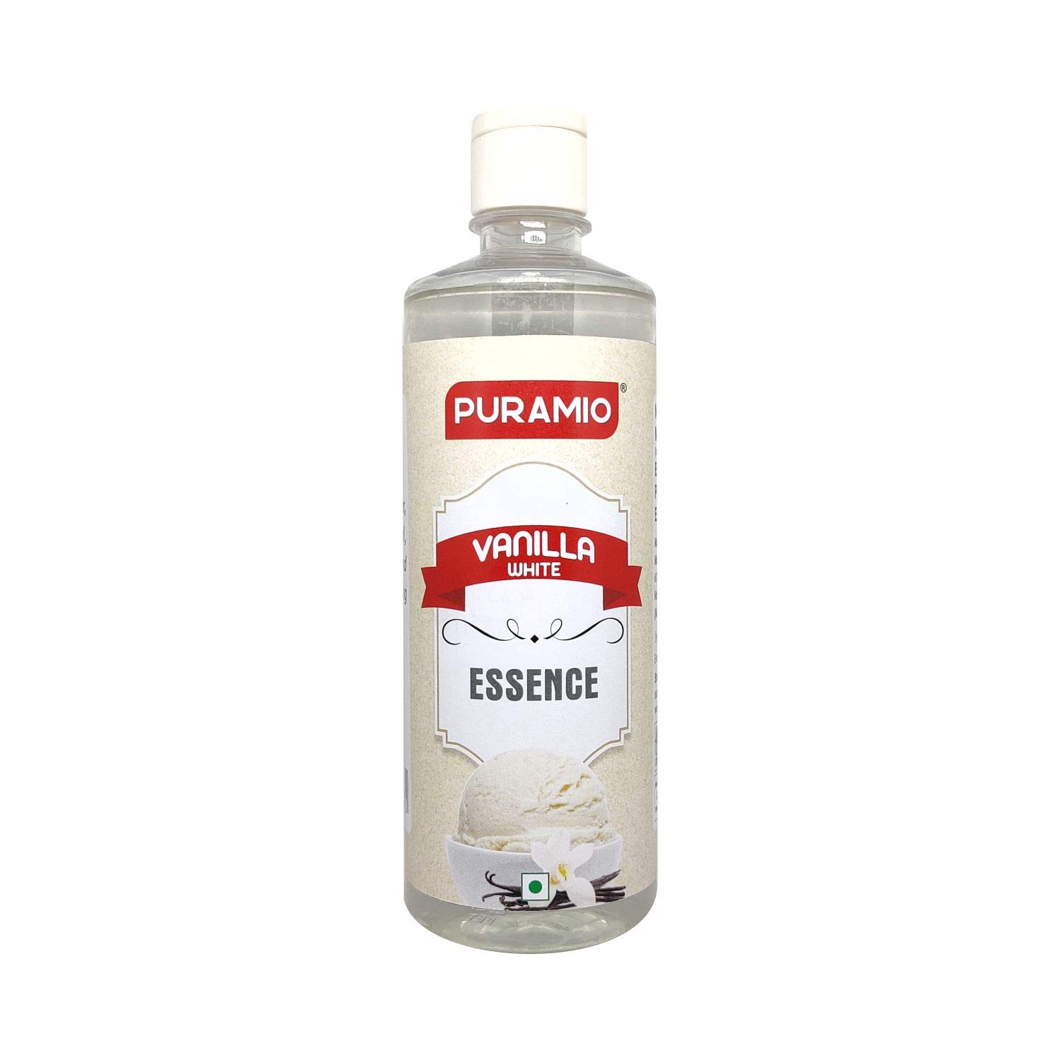 PURAMIO Vanilla White Culinary Essence, (500 ML) (B08YYVX1ZT) Amazon Price History, Amazon Price Tracker
