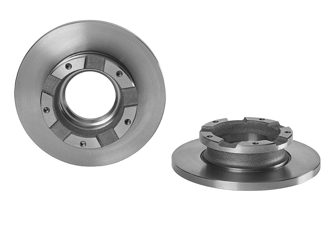 BREMBO 08.C242.20 Brake Disc Rotor