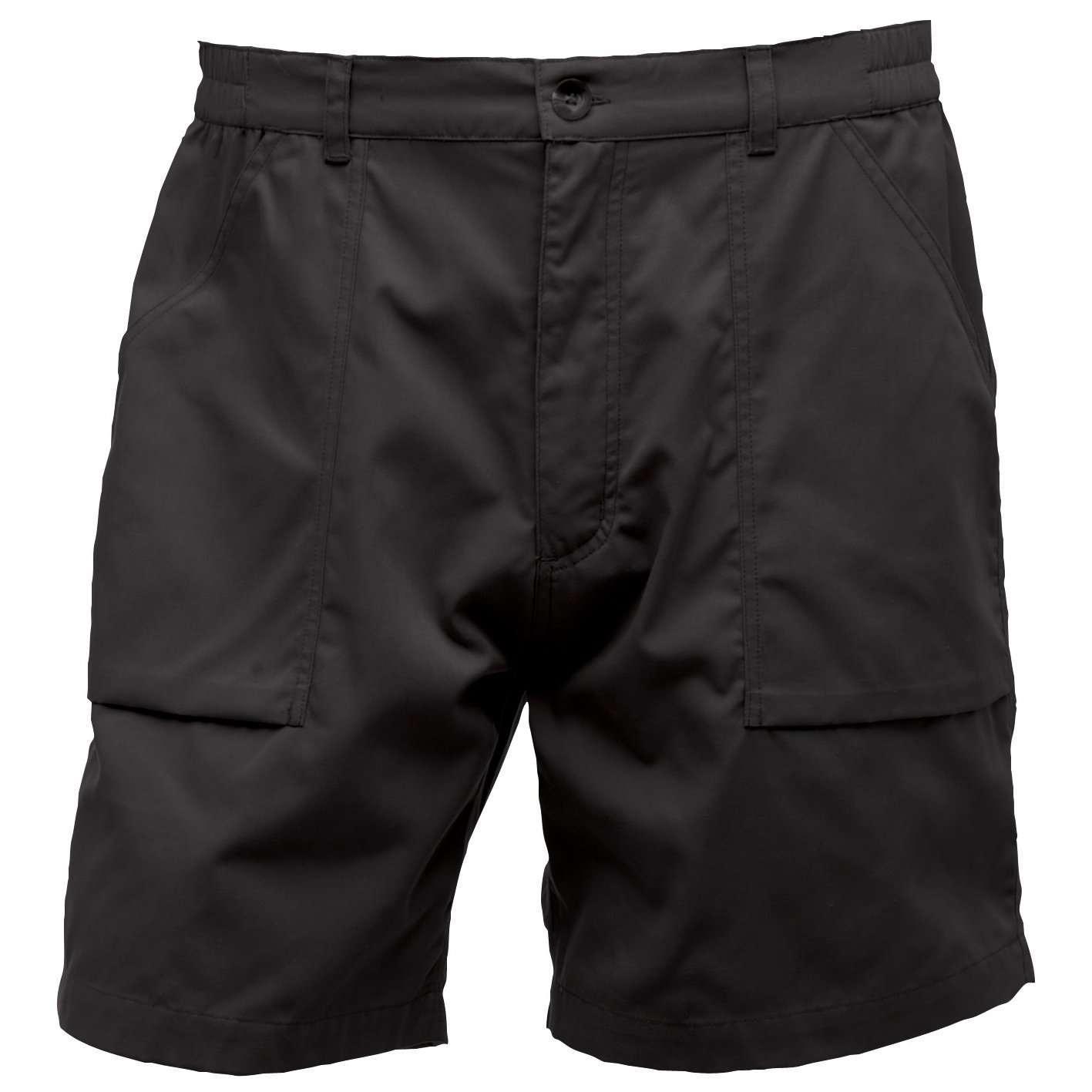 Regatta Men's Action Shorts - Size 34" - Black