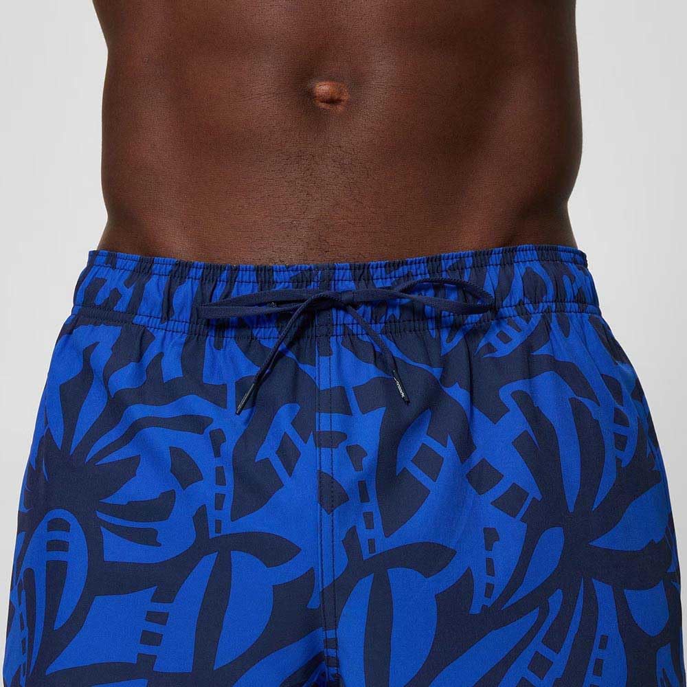 Speedo Print Redondo Edge 14in Swimming Shorts M