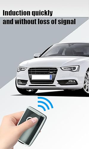 Miniatura 6 de ontto Funda para llave de auto con llavero compatible con Mazda 3 CX-5 CX-50 CX-3 CX-30 CX-9 CX-90 2020 en adelante, elegante carcasa de TPU para