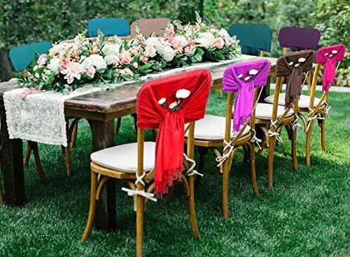 Sakkas Large Soft Silky Pashmina Shawl Wrap Scarf in Solid Colors Silver Grey