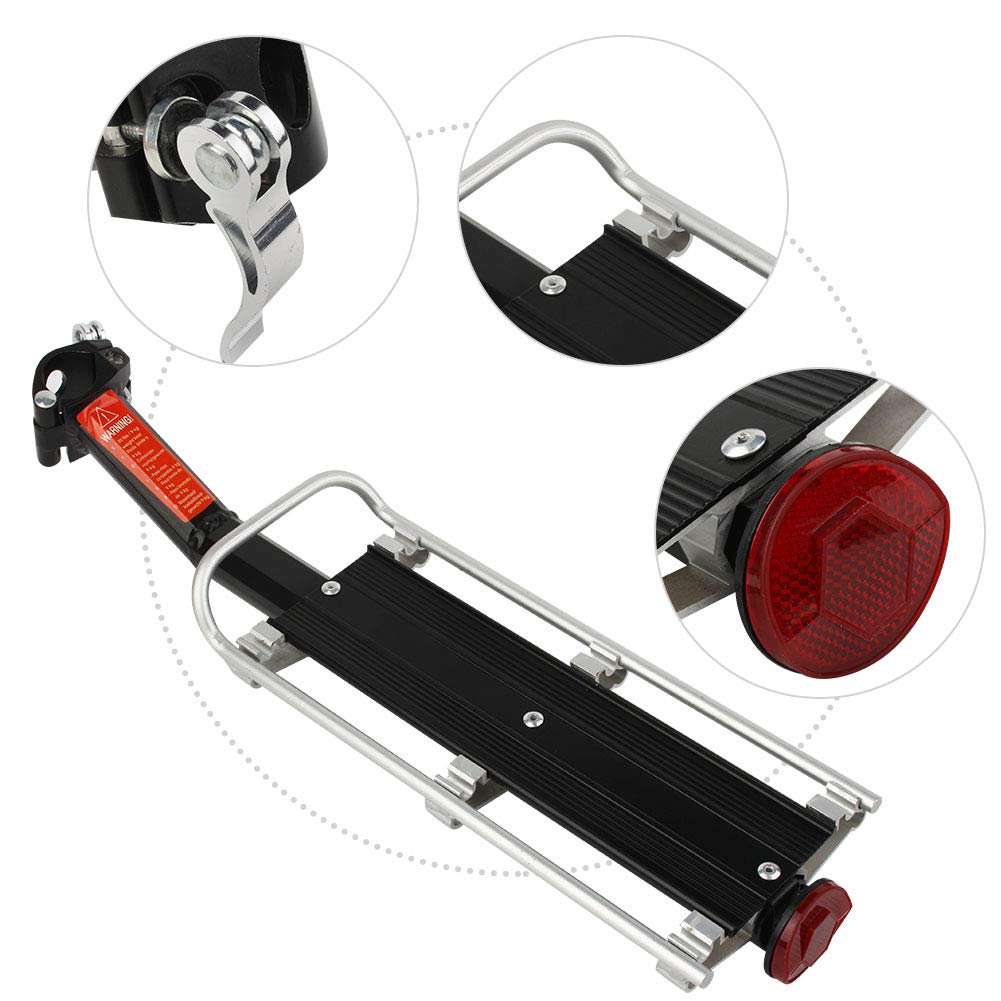 Adjustable Fashion Rear Racks, Rack, Mountain for Road