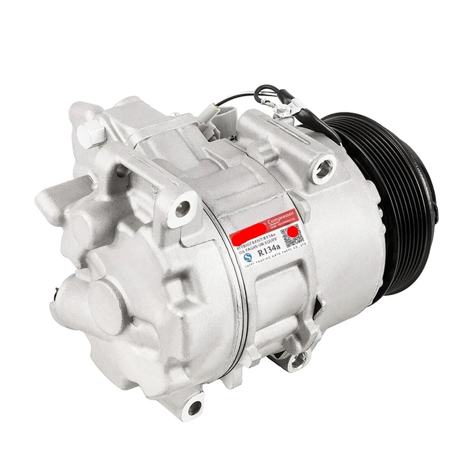 Car AC Compressor，Compatible For Toyota,Sienna Highlander For Camry,Compatible For Lexus,GS250 RX350 GS350 ES350 883203A460 883200E110