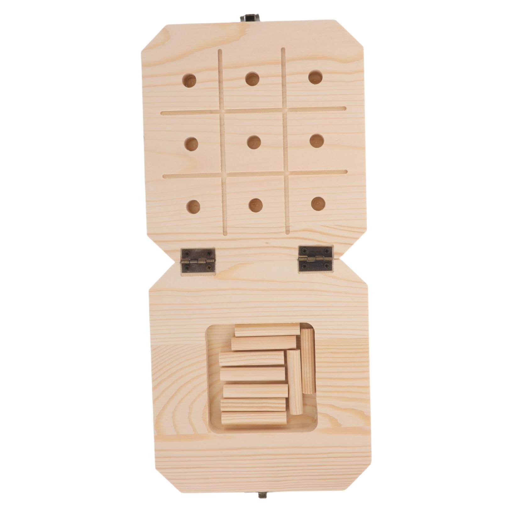 Tablero Sensorial de Madera Montessori para Bebés Educativo con Cilindros Táctiles Redondeados Desarrollo Motriz Fino y Coordinación Mano-Ojo Juguetes Duraderos para Años