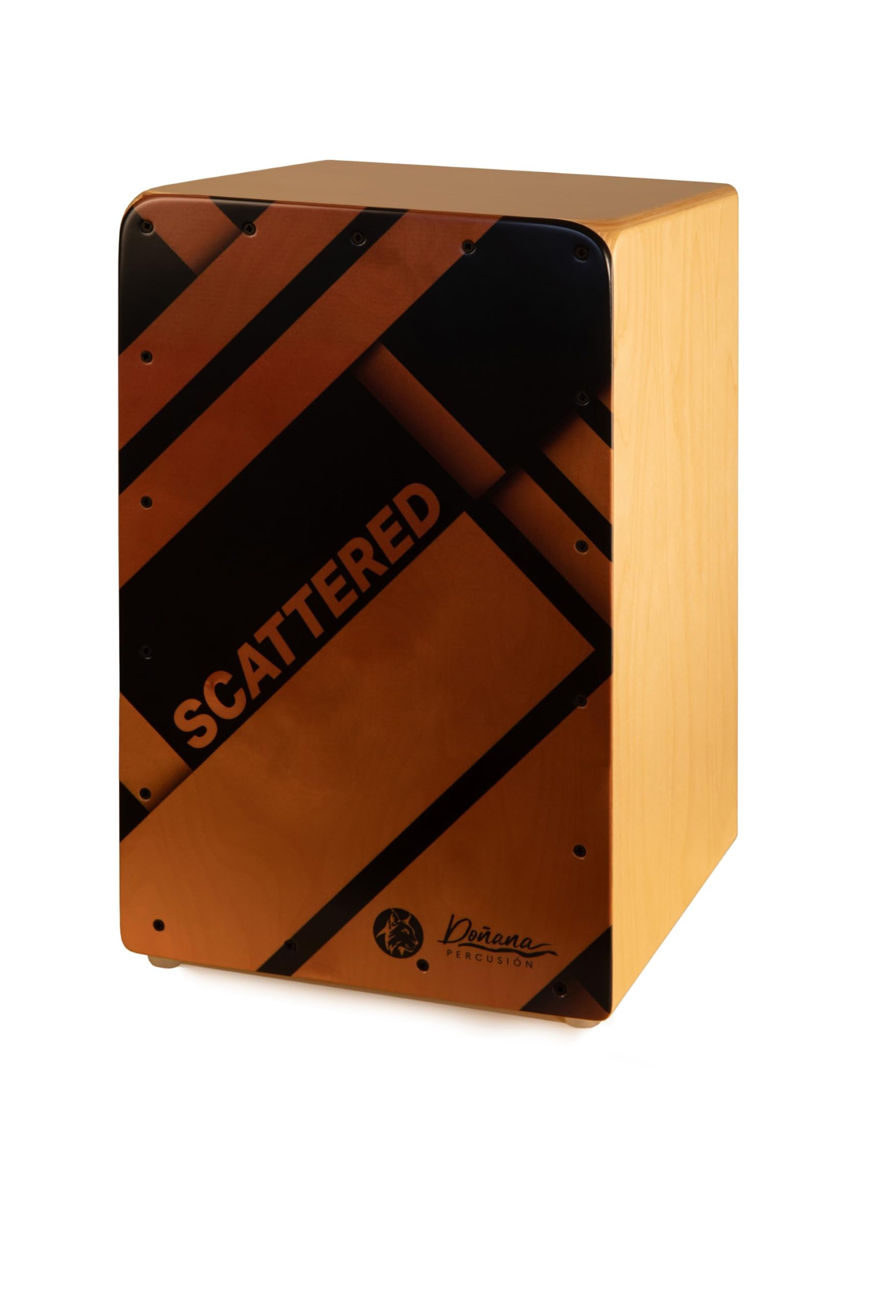 CAJÓN FLAMENCO SCATTERED