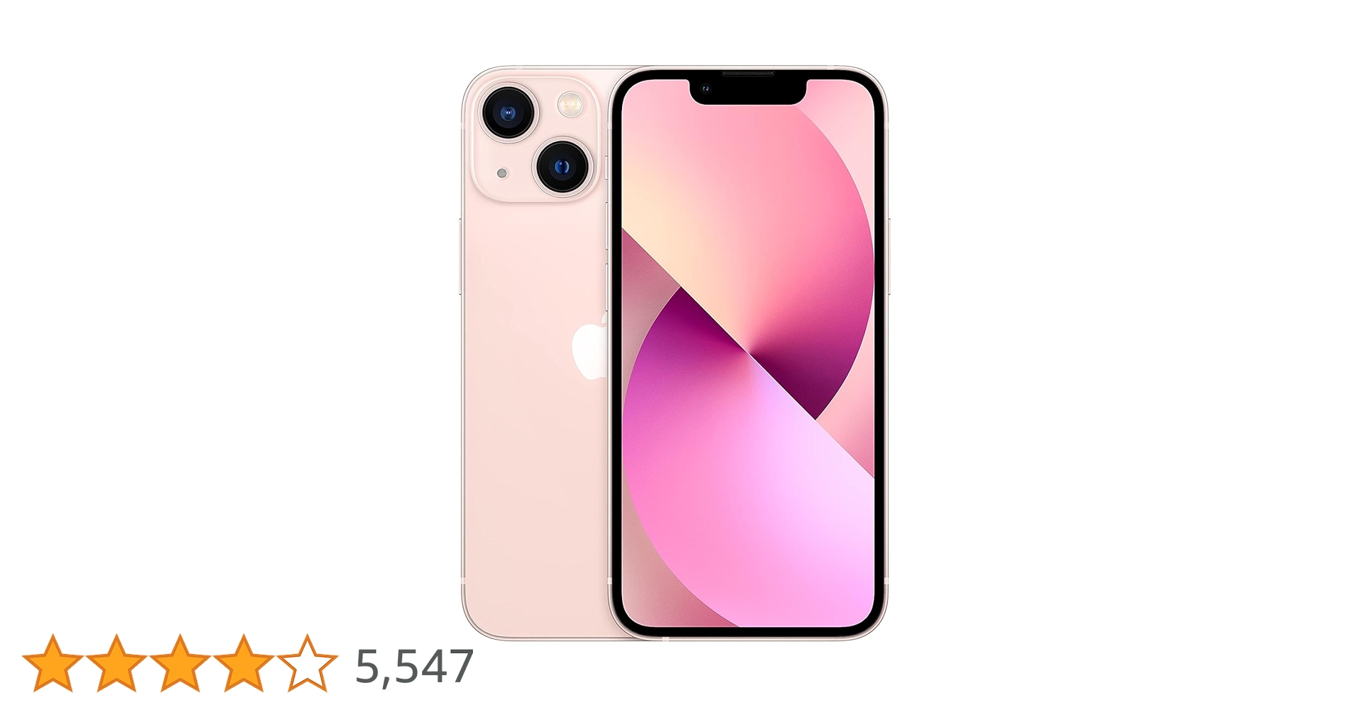 iphone 13 mini 512GB ピンク アメリカ版 美品 iPhone 13 Mini, 512GB, Pink - Unlocked (Renewed) : Amazon.ca