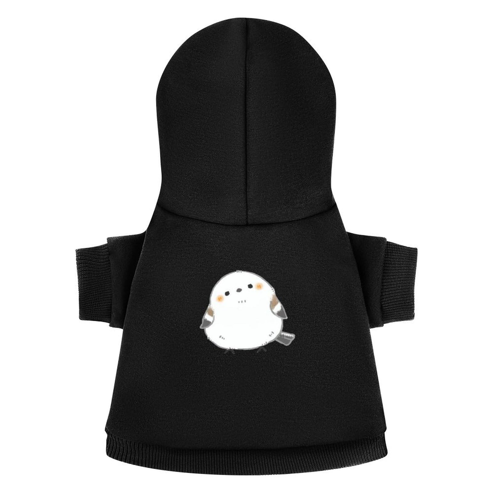 Amazon | シマエナガ 鳥柄 ペット服 犬服 猫服 ドッグウェア ペット