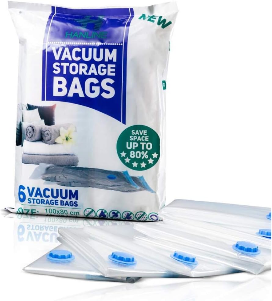 sacchetto sigillante sottovuoto per coperte