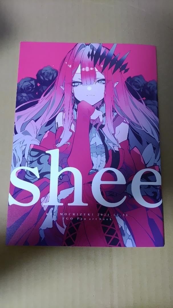 Amazon.co.jp: С99 生け贄 望月けい 誌 shee FGO fate バー