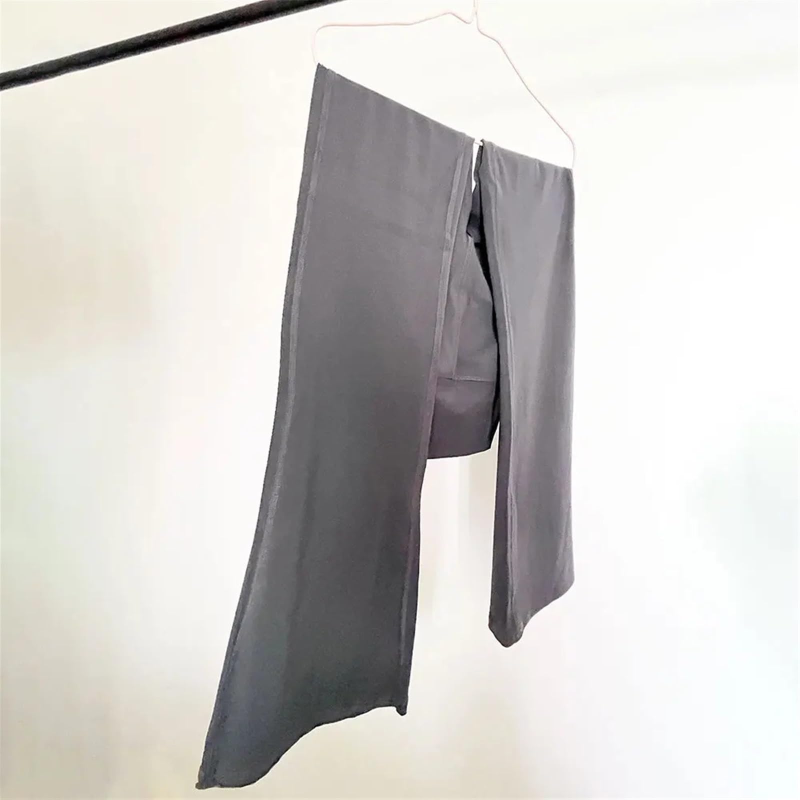 Leggins sportivi donna Leggings svasati Pantaloni da yoga Pantaloni da donna a vita alta Pantaloni larghi da donna Palestra Fitness Sport Pantaloni svasati neri Pantaloni da ballo latino(Black,M)