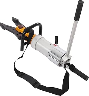 Hydraulic Rescue Tool - 18t Spreader Cutter (Kji-20cb), 160mm Max Opening, 63mpa Pressure - for Emergency Rescue, Metal Cutting, Prying, Firefighter, Disaster, Vehicle Extraction Tool