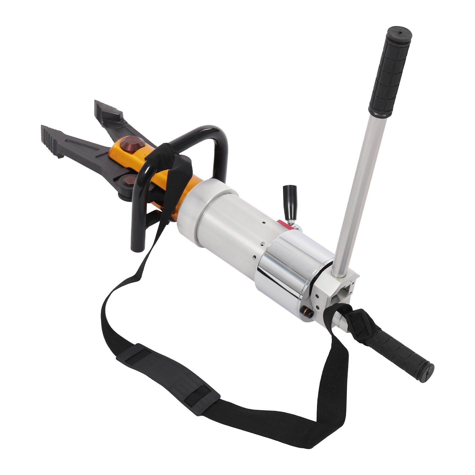 NeNchengLi Integral Hydraulic Spreader Stretching Pliers Portable Hydraulic Expander Pliers, Shearing Force 18t, Spreading Force 5.5T, Hydraulic