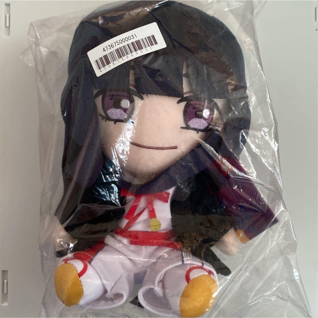 地獄楽 ぬいぐるみ 桐馬 . 限定品