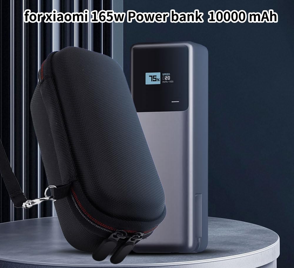 Amazon | For xiaomi 165W Power Bank 10000mAh/Anker Power Bank