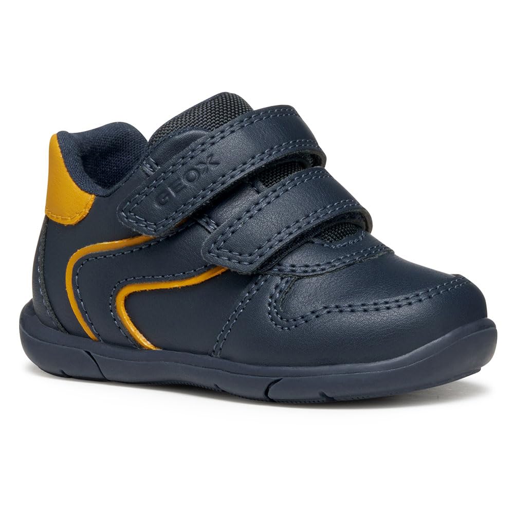 Geox Garçon B Zapito Boy First Walker Shoe
