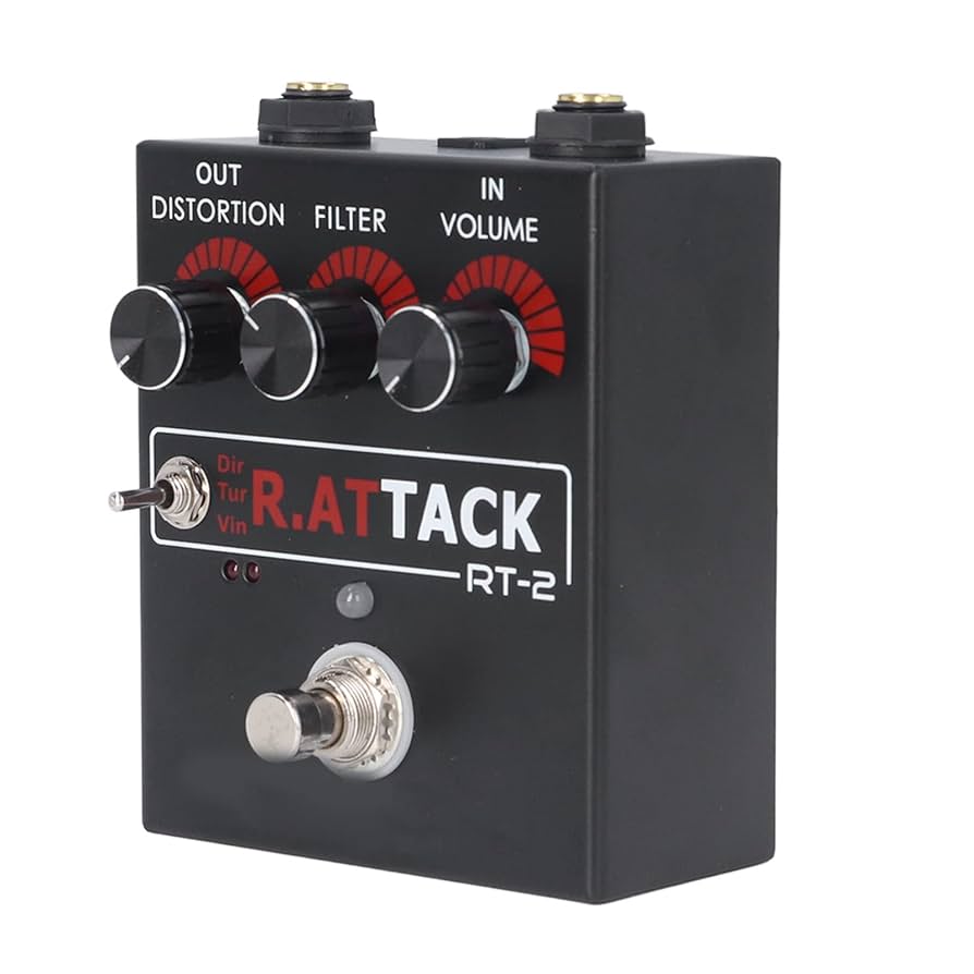 ギター rat ii mod pd (pedal diggers) RAT II MOD
