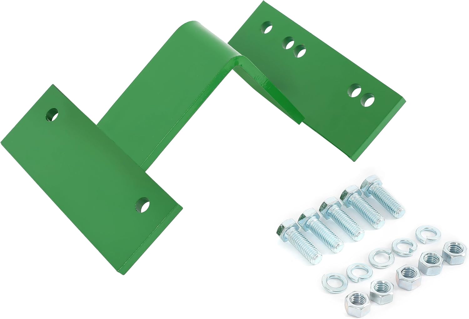 KUAFU Extensión de escalón imprimada compatible con John Deere 2510 2520 3010 3020 4000 4010 4020 y otros tractores