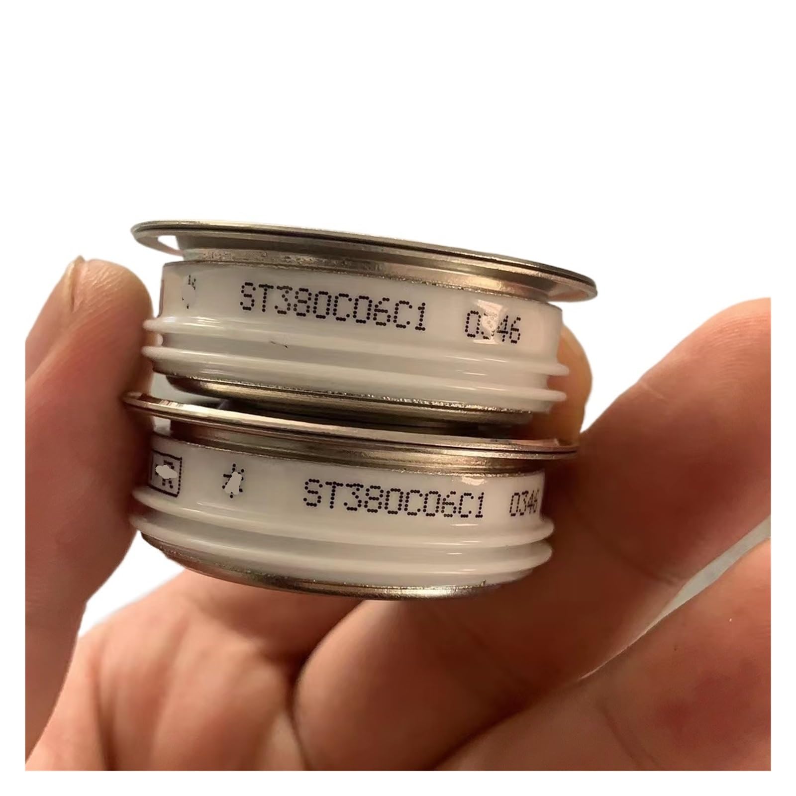 YMUGUEGH ST380C06C1 Convex Flat Thyristor