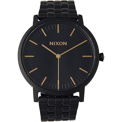 Мужские наручные часы Nixon Porter