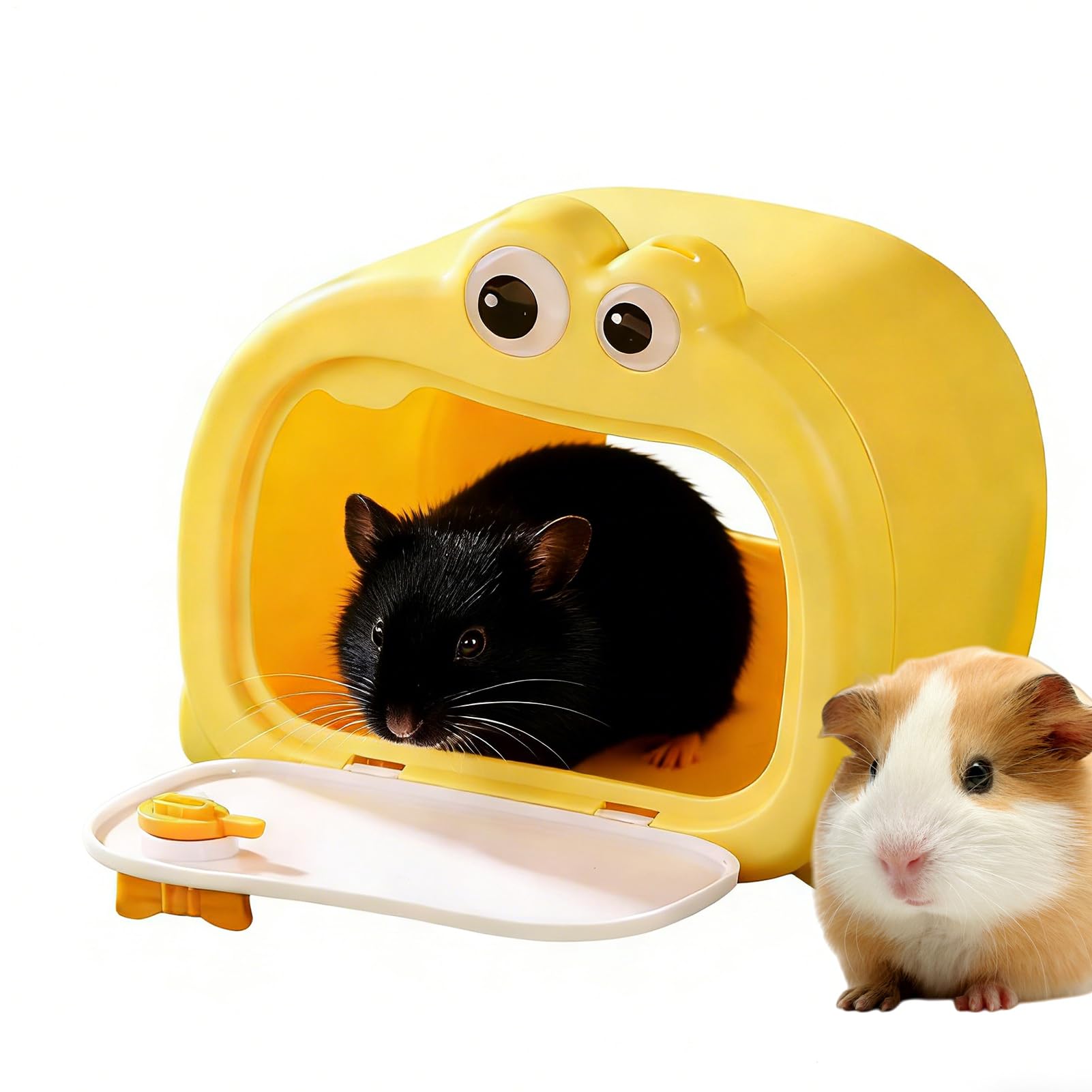 Small Animal Bed Magnetic Door Design Nest