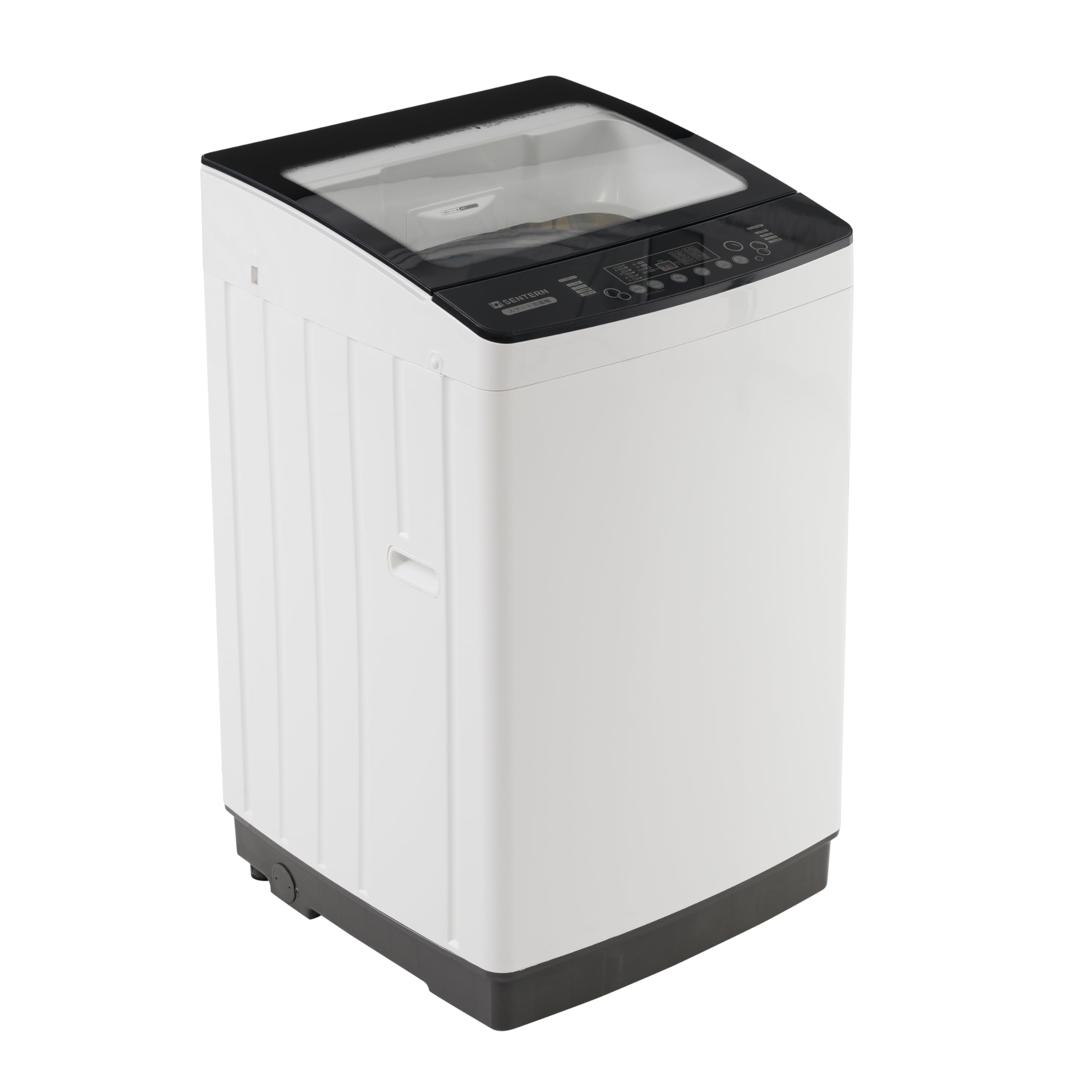 Amazon | SENTERN 全自動洗濯機 8kg 大容量 家庭用 縦型 7種類の洗濯  