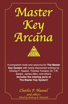 Master Key Arcana A companion book and resource for The Master Key System